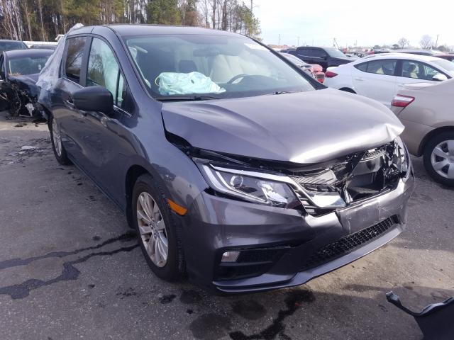 HONDA ODYSSEY LX 2020 5fnrl6h27lb029671