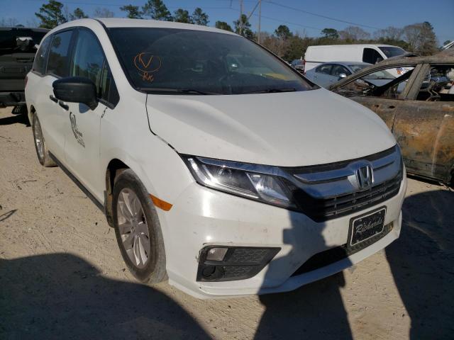 HONDA ODYSSEY LX 2020 5fnrl6h27lb062346