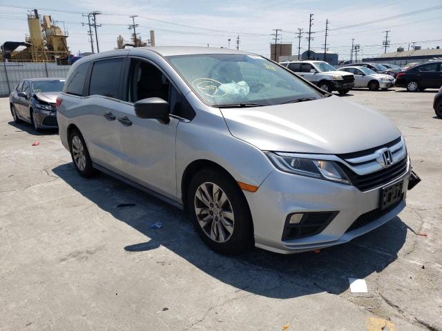 HONDA ODYSSEY LX 2018 5fnrl6h28jb036142