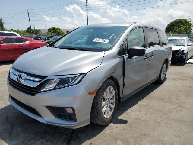 HONDA ODYSSEY LX 2019 5fnrl6h28kb089876