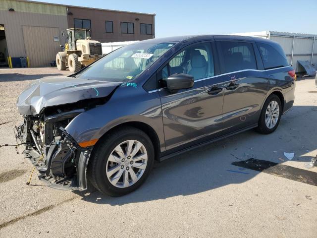 HONDA ODYSSEY LX 2019 5fnrl6h28kb122892