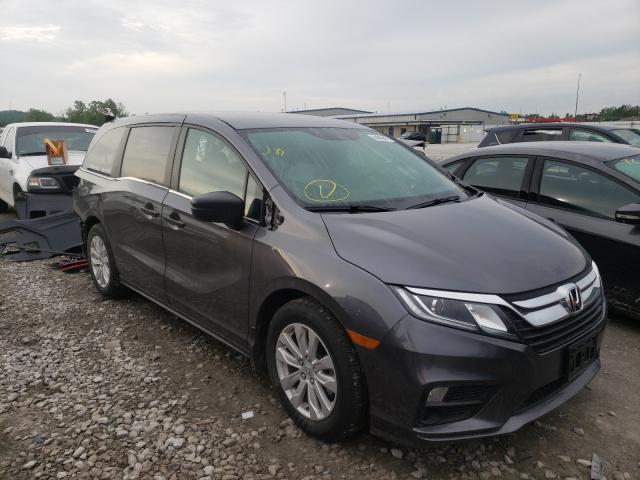 HONDA ODYSSEY LX 2019 5fnrl6h28kb127008