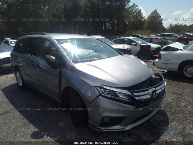 HONDA ODYSSEY 2019 5fnrl6h28kb131771