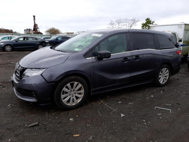 HONDA ODYSSEY LX 2021 5fnrl6h28mb004358