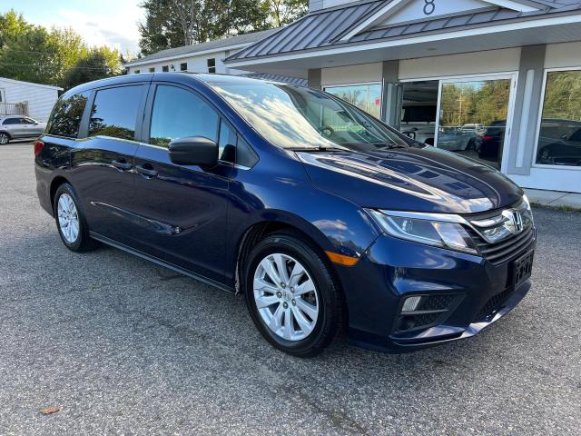 HONDA ODYSSEY LX 2018 5fnrl6h29jb014764