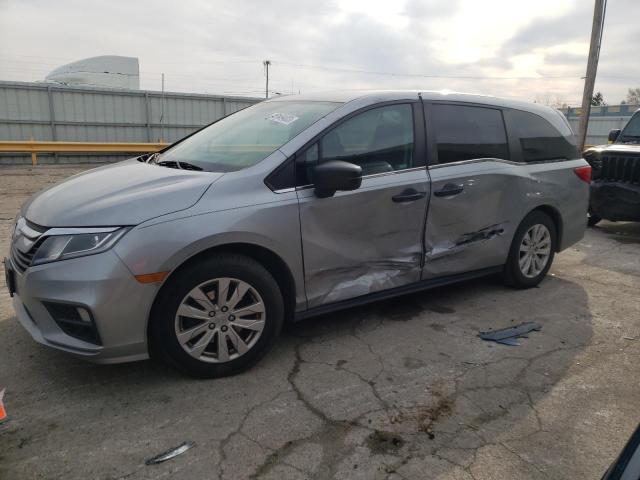 HONDA ODYSSEY LX 2018 5fnrl6h29jb087150