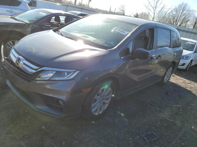 HONDA ODYSSEY LX 2018 5fnrl6h29jb102374