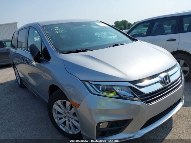 HONDA ODYSSEY 2019 5fnrl6h29kb010117