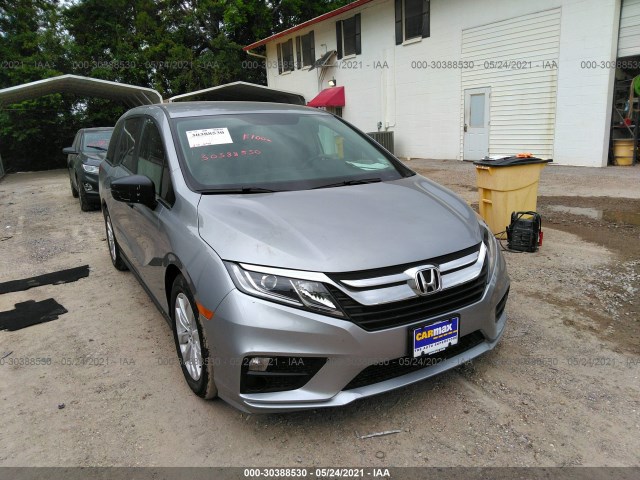 HONDA ODYSSEY 2019 5fnrl6h29kb045143