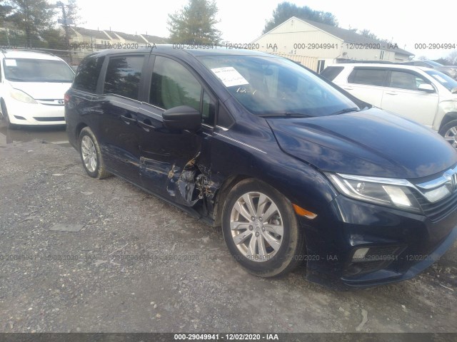 HONDA ODYSSEY 2019 5fnrl6h29kb045174