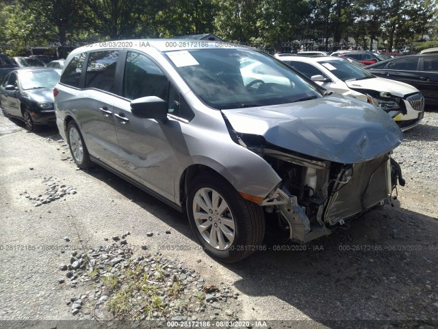 HONDA ODYSSEY 2019 5fnrl6h29kb074769