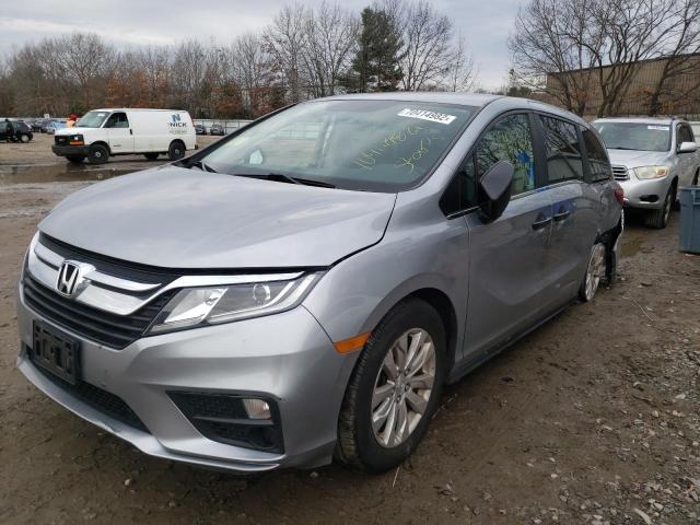 HONDA ODYSSEY LX 2019 5fnrl6h29kb084055