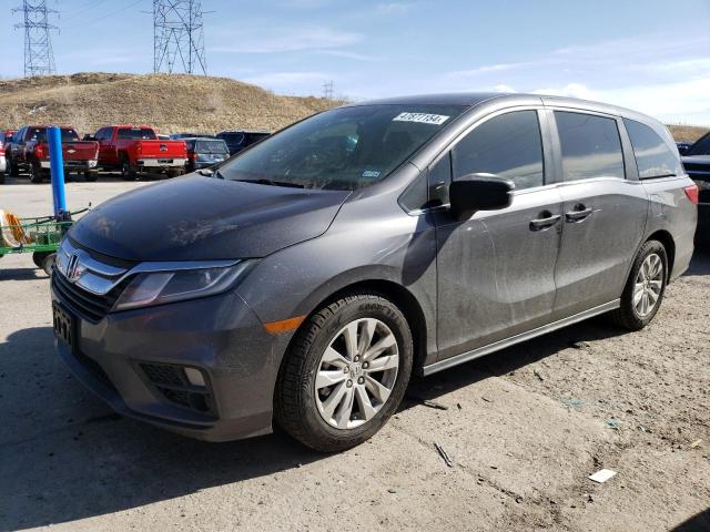 HONDA ODYSSEY LX 2019 5fnrl6h29kb127874