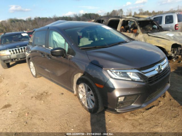 HONDA ODYSSEY 2019 5fnrl6h29kb135795