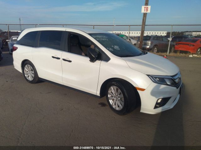 HONDA ODYSSEY 2020 5fnrl6h29lb014041