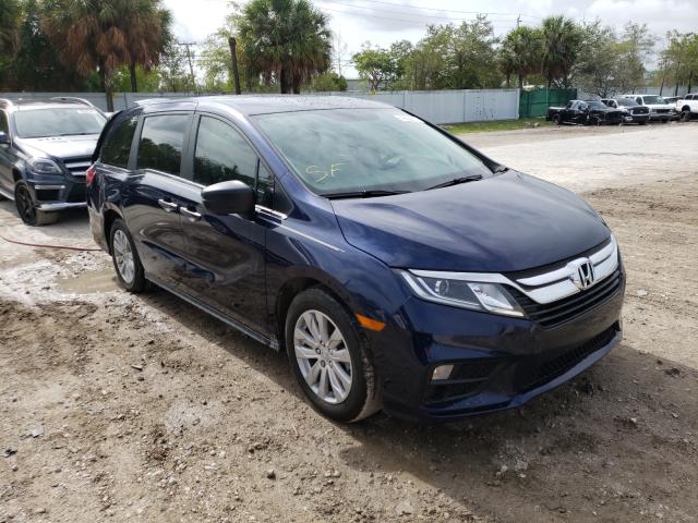 HONDA ODYSSEY LX 2020 5fnrl6h29lb047508