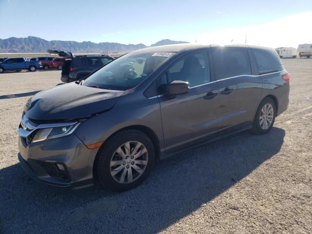 HONDA ODYSSEY LX 2019 5fnrl6h2xkb010935