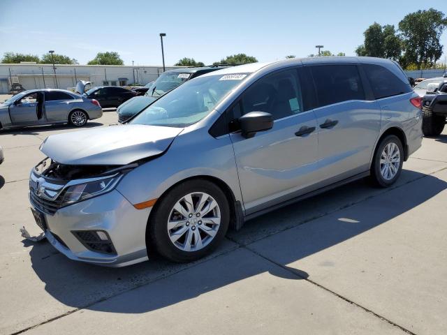 HONDA ODYSSEY LX 2019 5fnrl6h2xkb028240