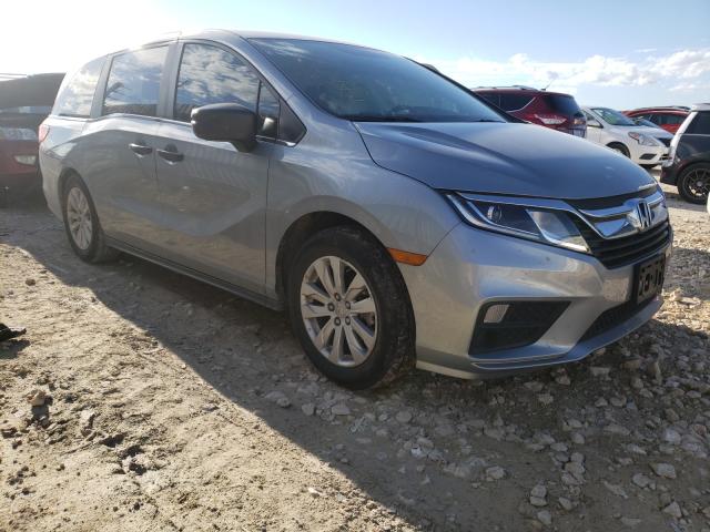 HONDA ODYSSEY LX 2019 5fnrl6h2xkb108783