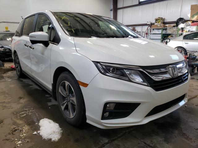 HONDA ODYSSEY EX 2019 5fnrl6h40kb502696