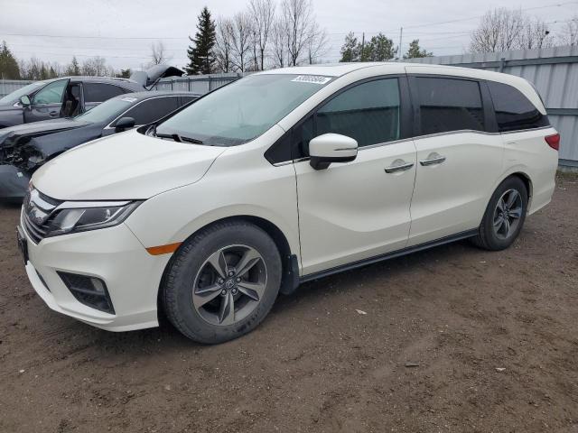 HONDA ODYSSEY EX 2018 5fnrl6h43jb500715