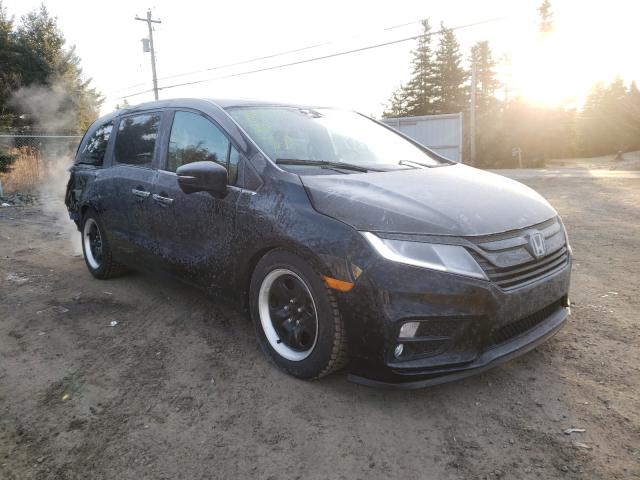 HONDA ODYSSEY EX 2019 5fnrl6h43kb500456