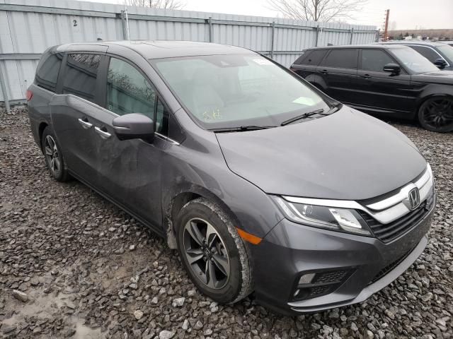 HONDA ODYSSEY EX 2019 5fnrl6h44kb503642