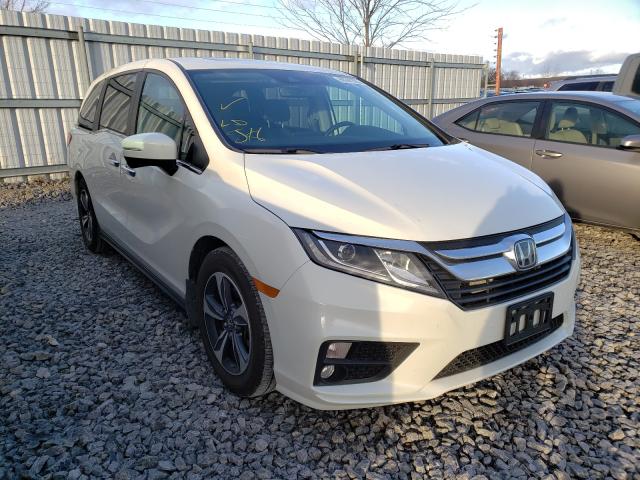 HONDA ODYSSEY EX 2019 5fnrl6h47kb507376