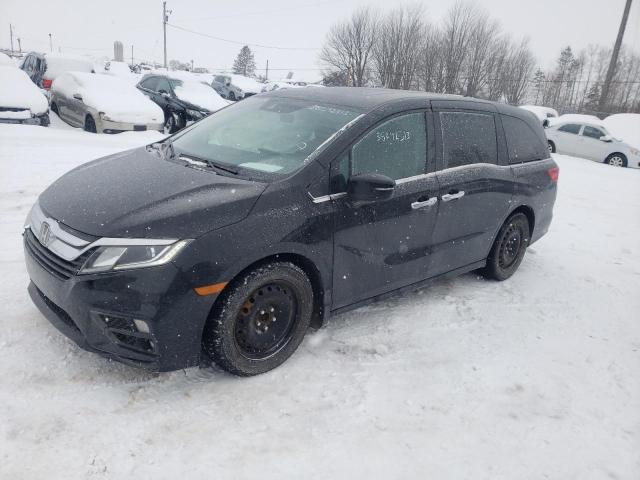 HONDA ODYSSEY EX 2019 5fnrl6h47kb513419