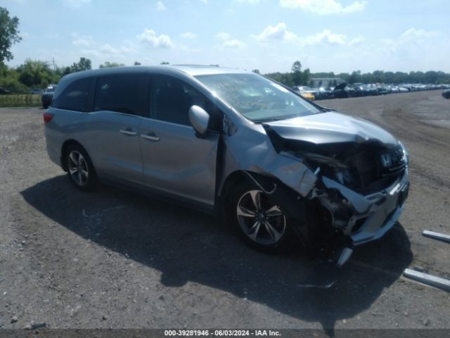 HONDA ODYSSEY 2018 5fnrl6h48jb506204