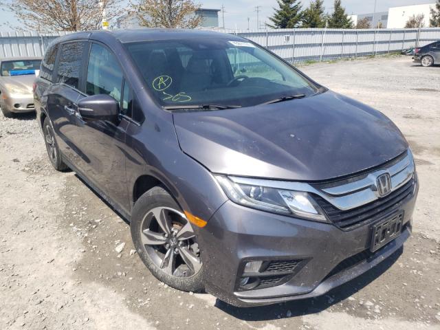 HONDA ODYSSEY EX 2019 5fnrl6h48kb505474