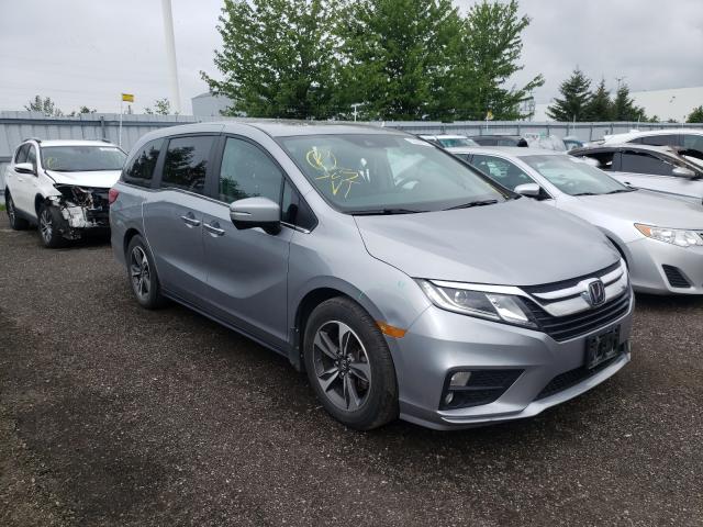 HONDA ODYSSEY EX 2019 5fnrl6h48kb507306