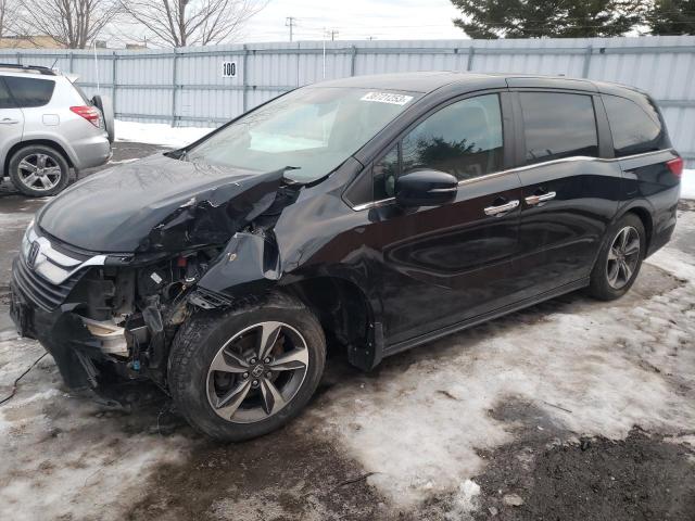 HONDA ODYSSEY EX 2018 5fnrl6h49jb501688