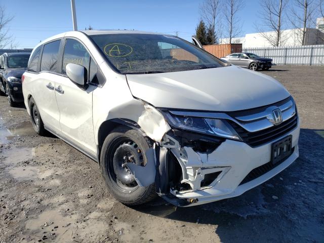 HONDA ODYSSEY EX 2018 5fnrl6h49jb508933