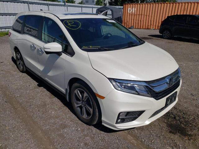 HONDA ODYSSEY EX 2019 5fnrl6h49kb504656