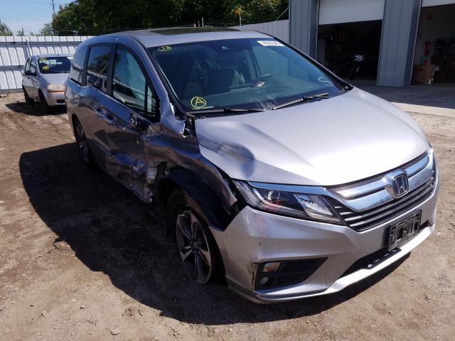 HONDA ODYSSEY EX 2019 5fnrl6h49kb507203