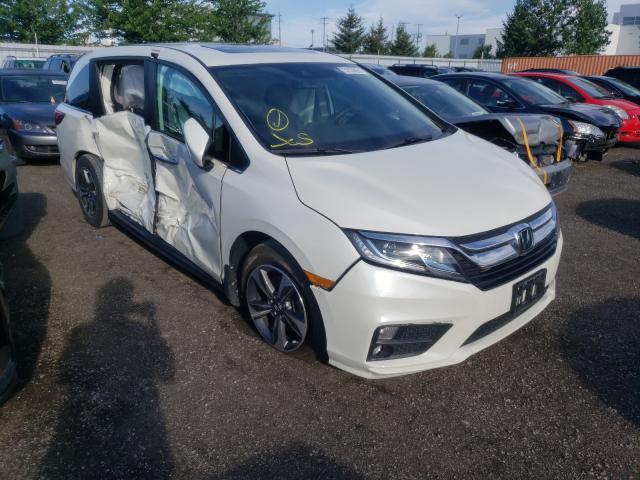 HONDA ODYSSEY EX 2019 5fnrl6h4xkb502074