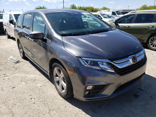 HONDA ODYSSEY EX 2018 5fnrl6h50jb007678