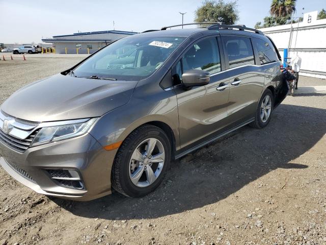 HONDA ODYSSEY EX 2018 5fnrl6h50jb017319