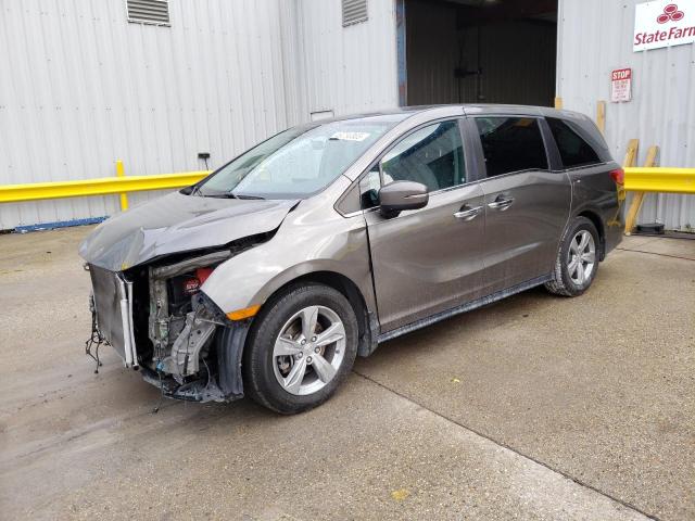 HONDA ODYSSEY EX 2018 5fnrl6h50jb020933