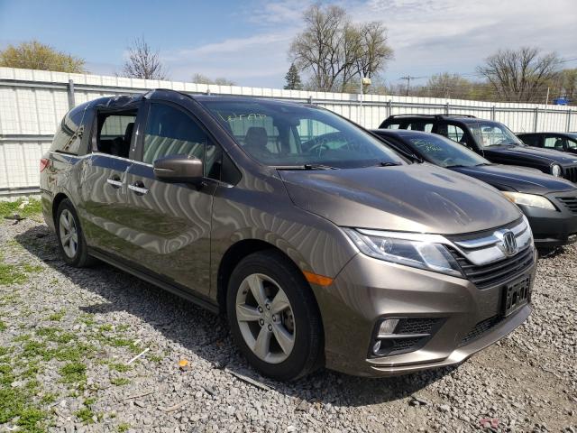 HONDA ODYSSEY EX 2018 5fnrl6h50jb032869