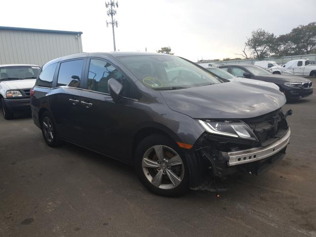 HONDA ODYSSEY EX 2018 5fnrl6h50jb036050