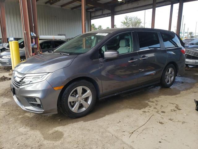 HONDA ODYSSEY EX 2018 5fnrl6h50jb047999