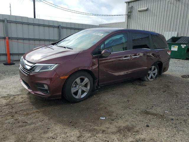 HONDA ODYSSEY EX 2018 5fnrl6h50jb052393