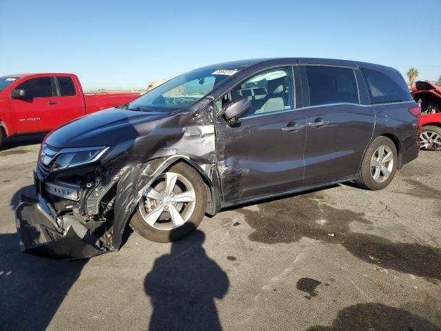 HONDA ODYSSEY EX 2018 5fnrl6h50jb102886