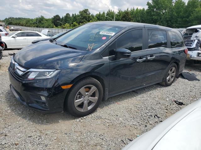 HONDA ODYSSEY EX 2018 5fnrl6h50jb109577