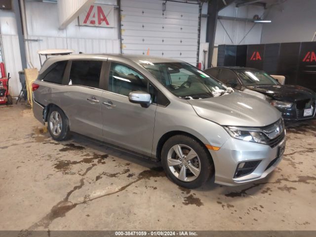 HONDA ODYSSEY 2019 5fnrl6h50kb001882