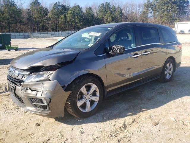 HONDA ODYSSEY EX 2019 5fnrl6h50kb023459