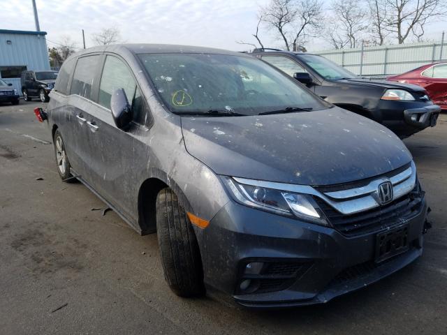 HONDA ODYSSEY EX 2019 5fnrl6h50kb028614