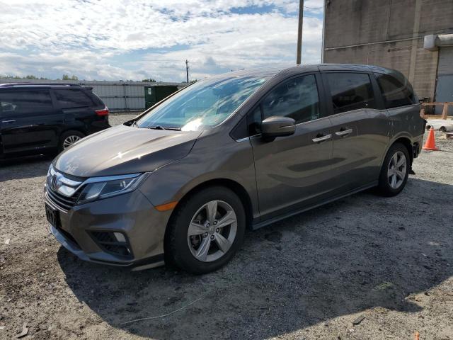 HONDA ODYSSEY EX 2019 5fnrl6h50kb055358